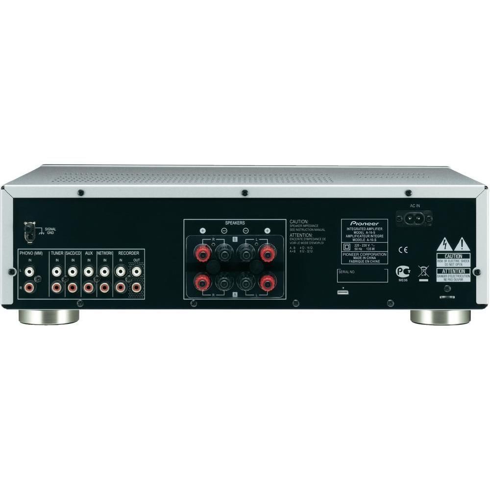 Pioneer A-10AE-S усилитель