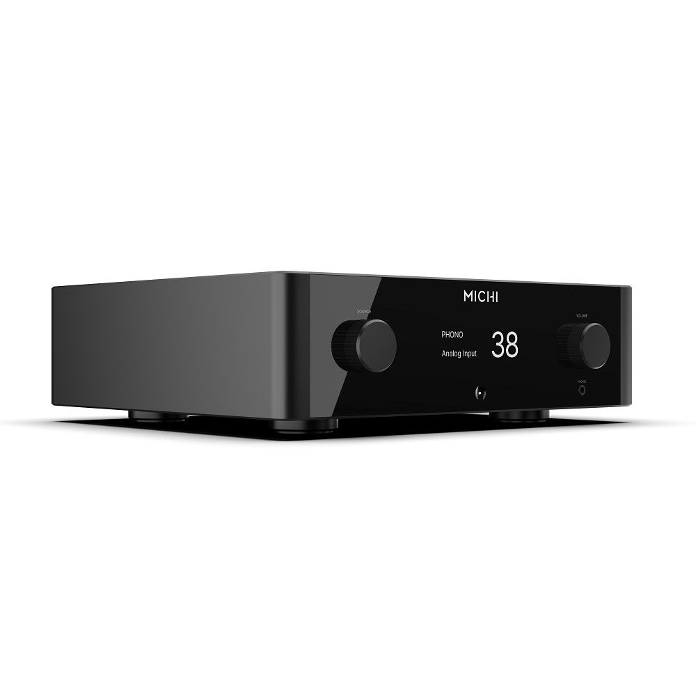 Michi X3 Series 2 Black интегральный усилитель