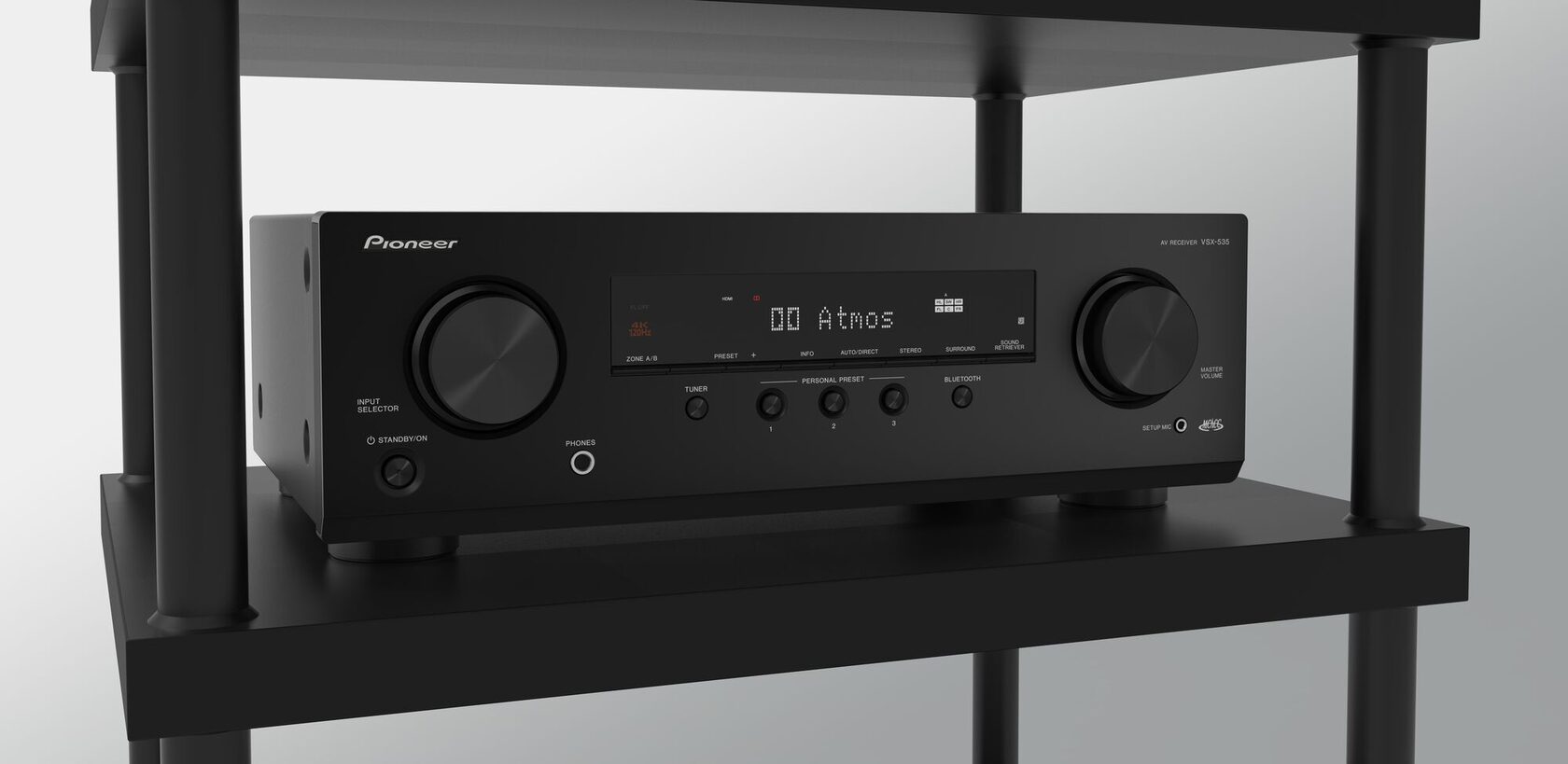 Pioneer VSX-535 AV ресивер