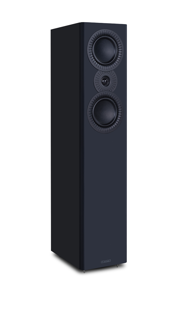 Mission LX-5 MKII lux black Напольная акустика