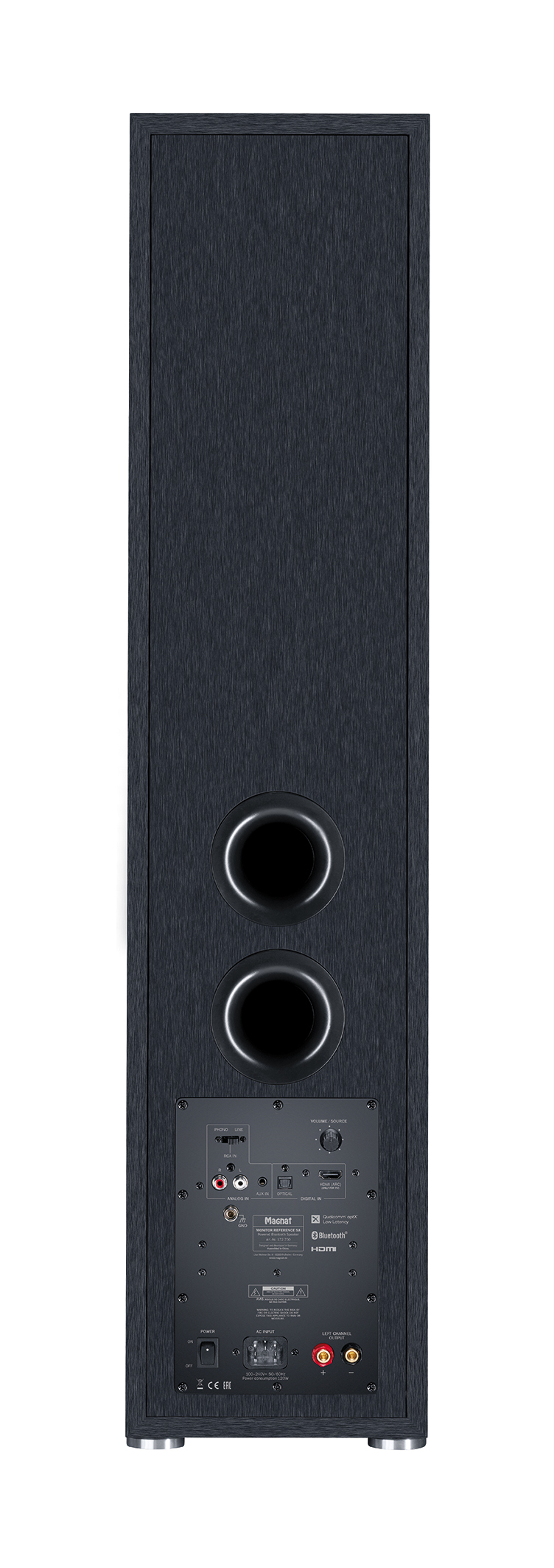 Magnat Monitor Reference 5A Black Напольная акустика