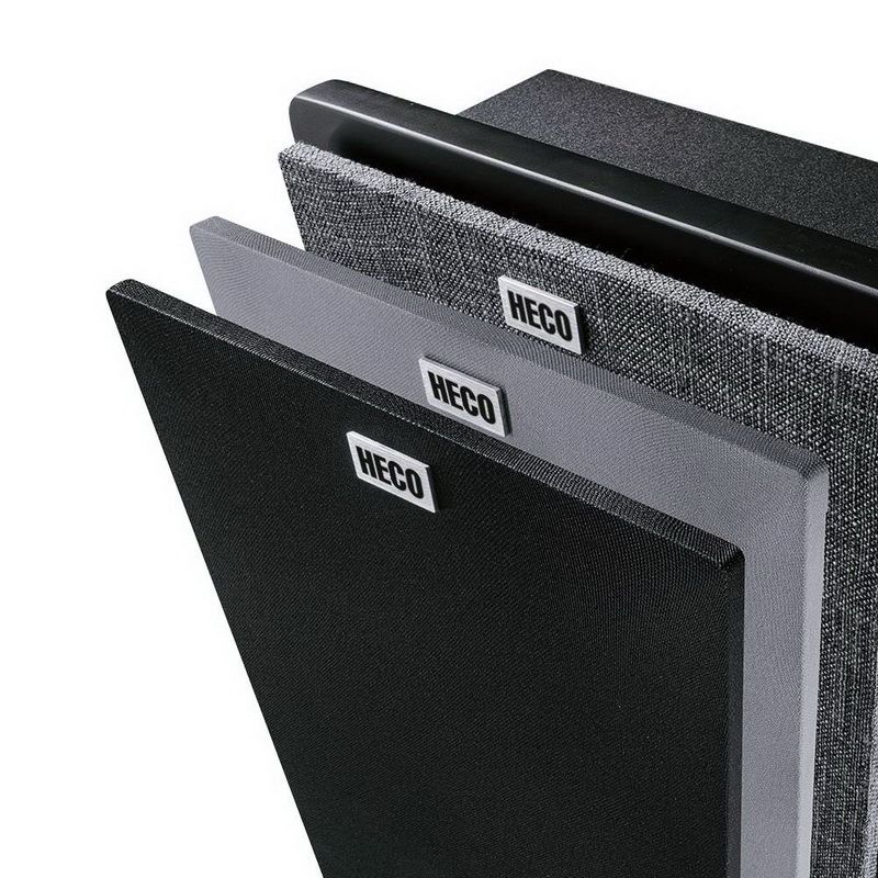 Heco Ambient 22 F White Настенная АС