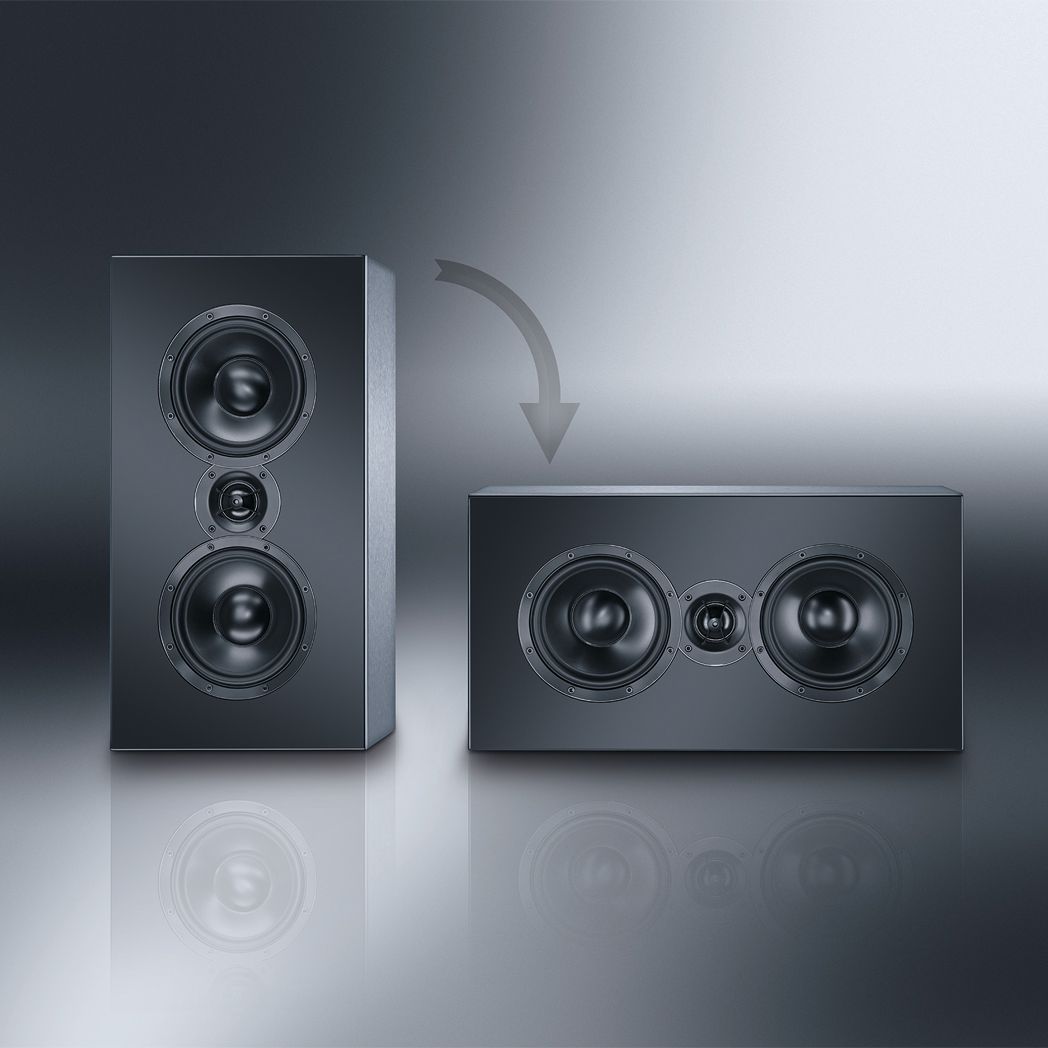 Magnat Cinema Ultra LCR 100-THX (black)