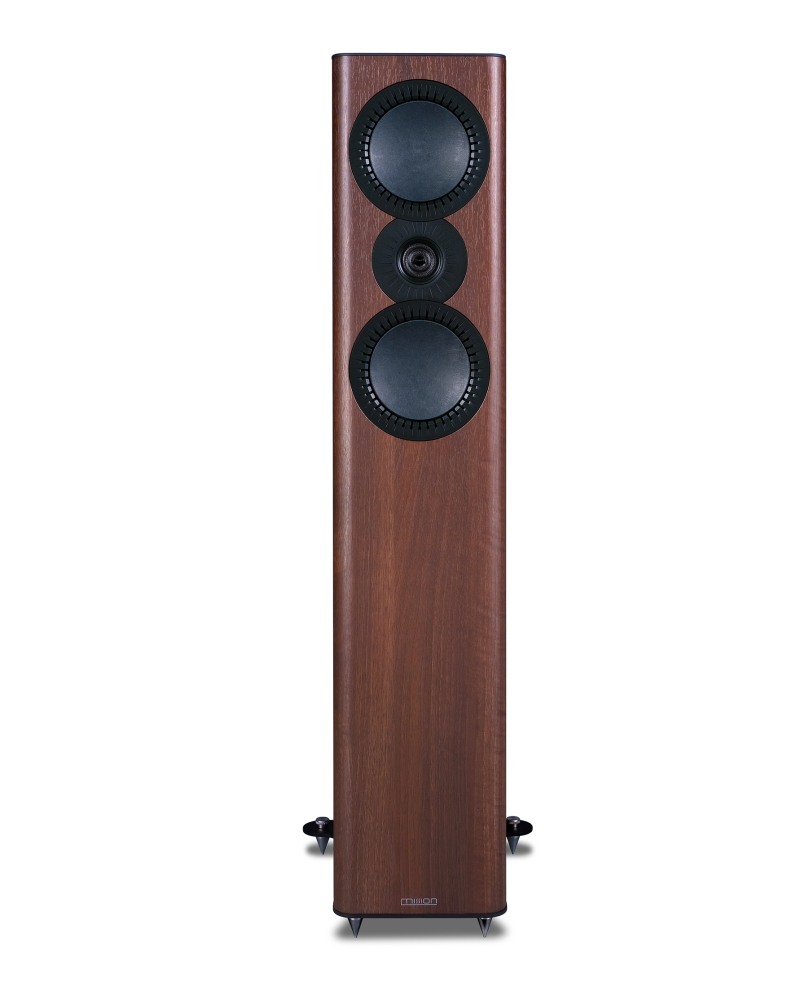 Mission QX-4 MKII Walnut Pearl Напольная акустика