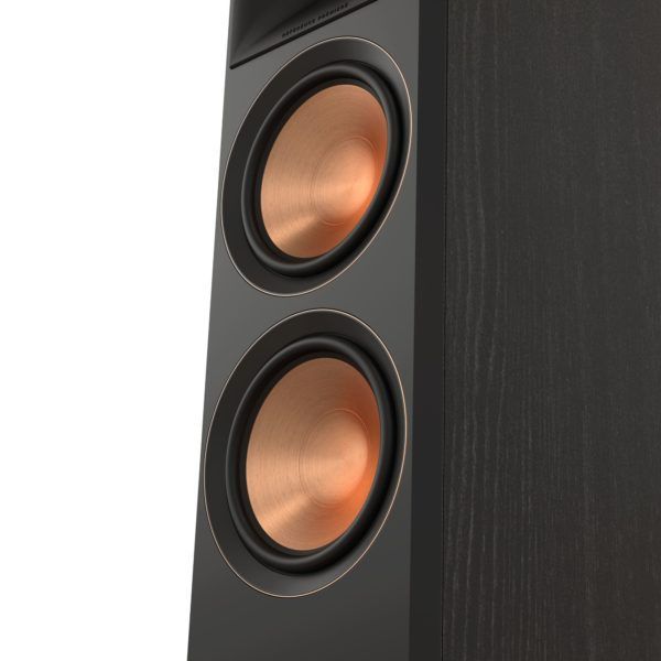 Напольная акустика Klipsch RP-6000F II Ebony