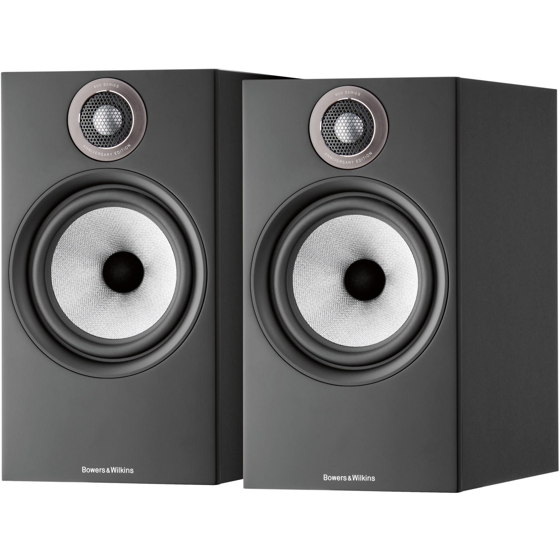 Bowers & Wilkins 606 S3 Black Полочная акустика