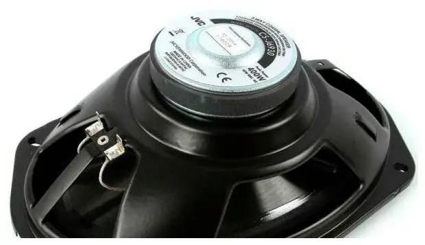 JVC CS-J6930 Автоакустика коаксиальная