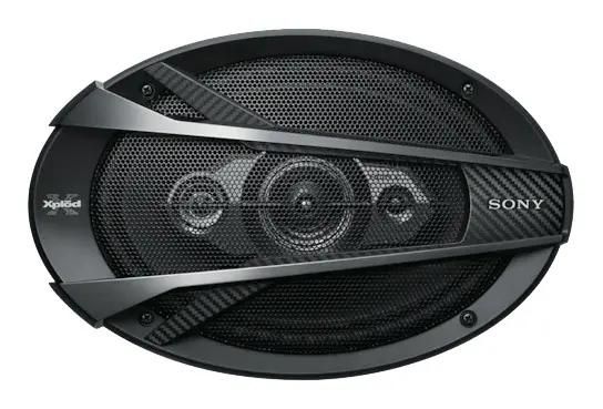 SONY XS-XB6941 Колонки автомобильные