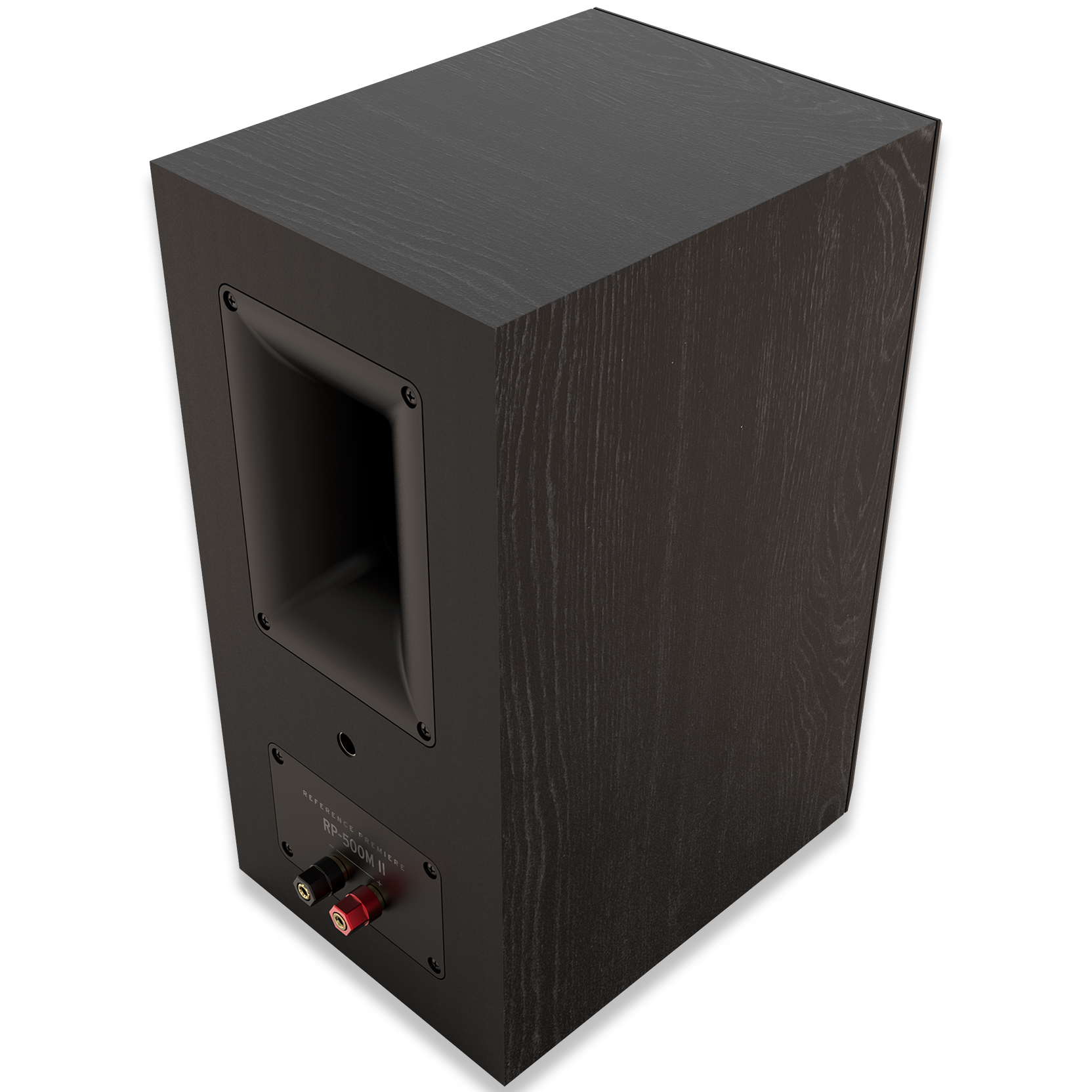 KLIPSCH RP-500M II Ebony Полочная акустика