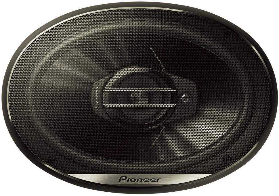 PIONEER TS-G6930F Автоакустика коаксиальная
