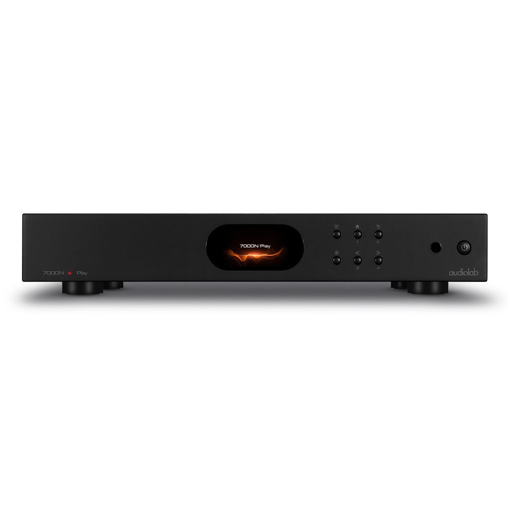 AudioLab 7000N Play Black сетевой проигрыватель