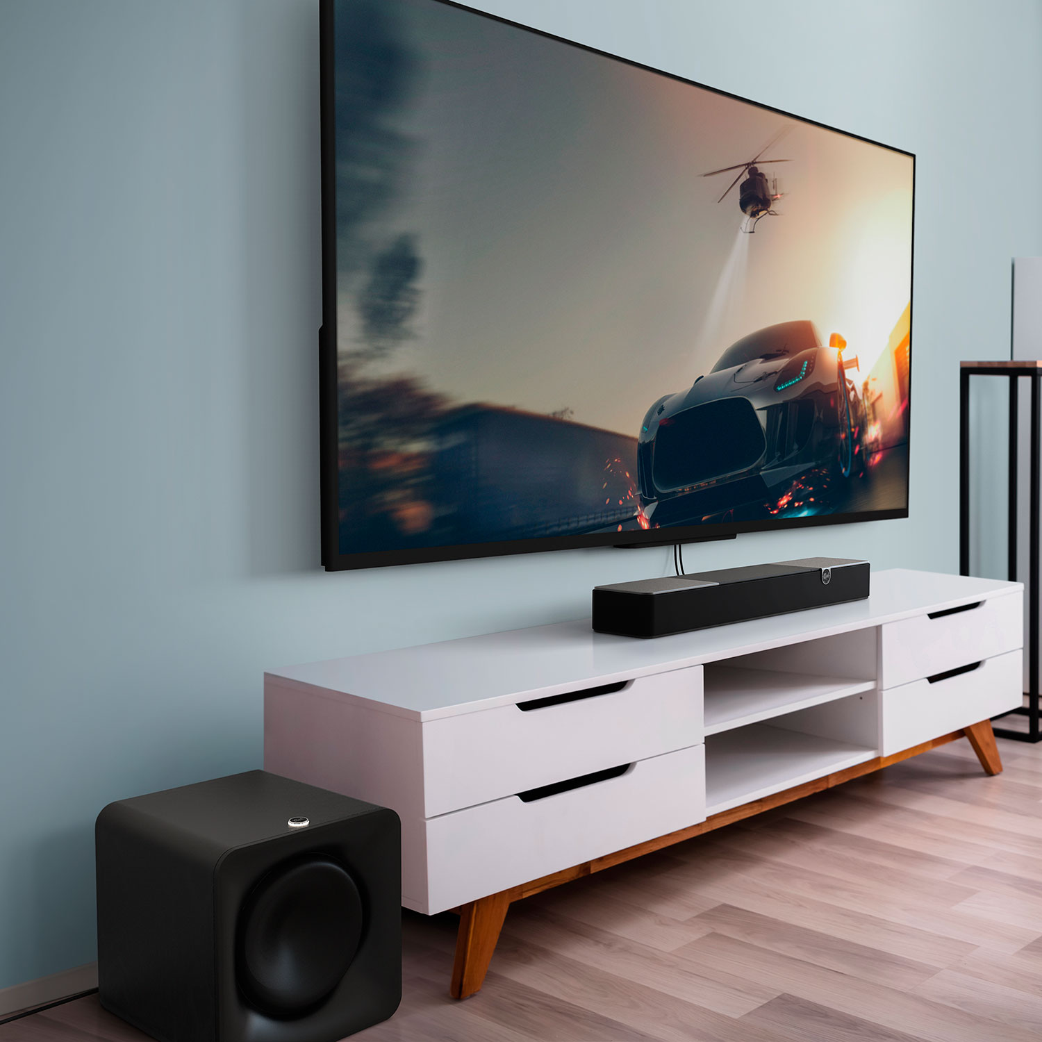Klipsch Flexus Sub 100 Сабвуфер