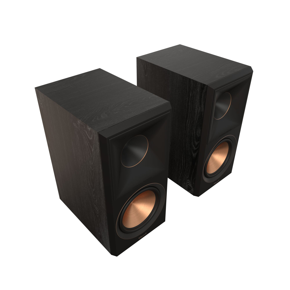 KLIPSCH RP-600M II Ebony Полочная акустика