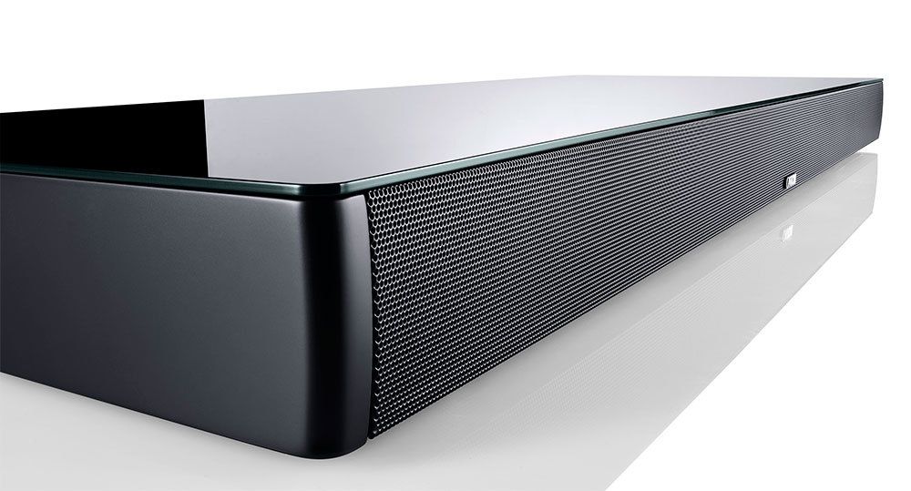 Canton Smart Sounddeck 100 black
