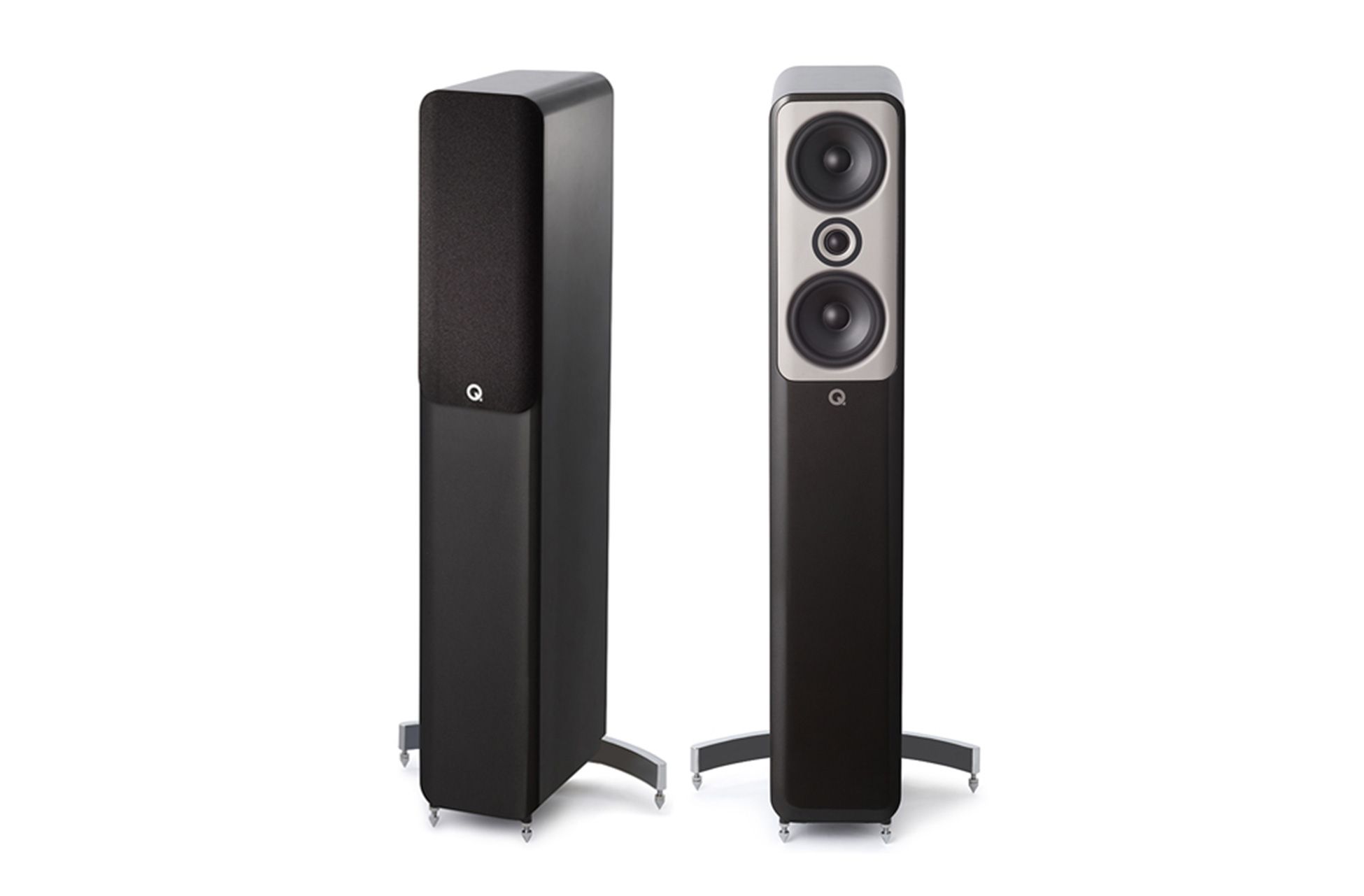 Q Acoustics Concept 50 Gloss Black QA2950