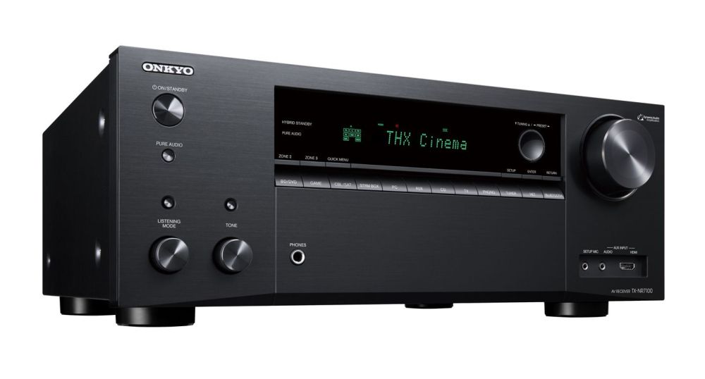 Onkyo TX-NR7100 B M2 AV ресивер
