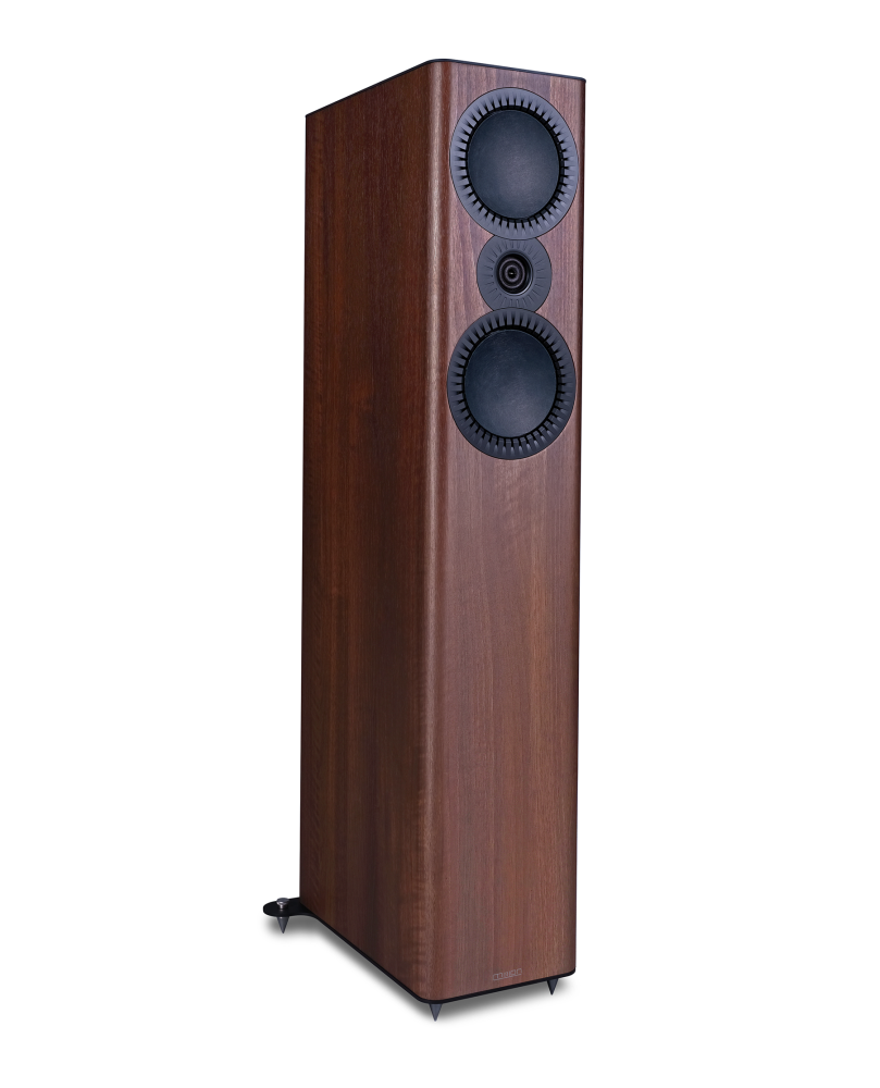Mission QX-5 MKII Walnut Pearl Напольная акустика
