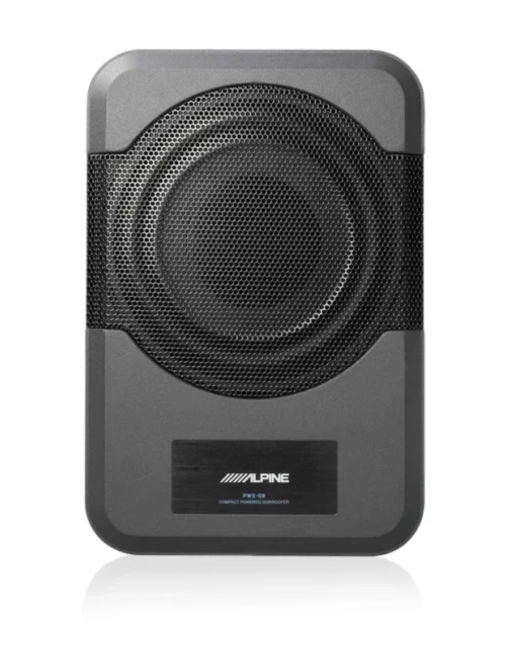 ALPINE PWE-S8 Сабвуфер корпусной активный