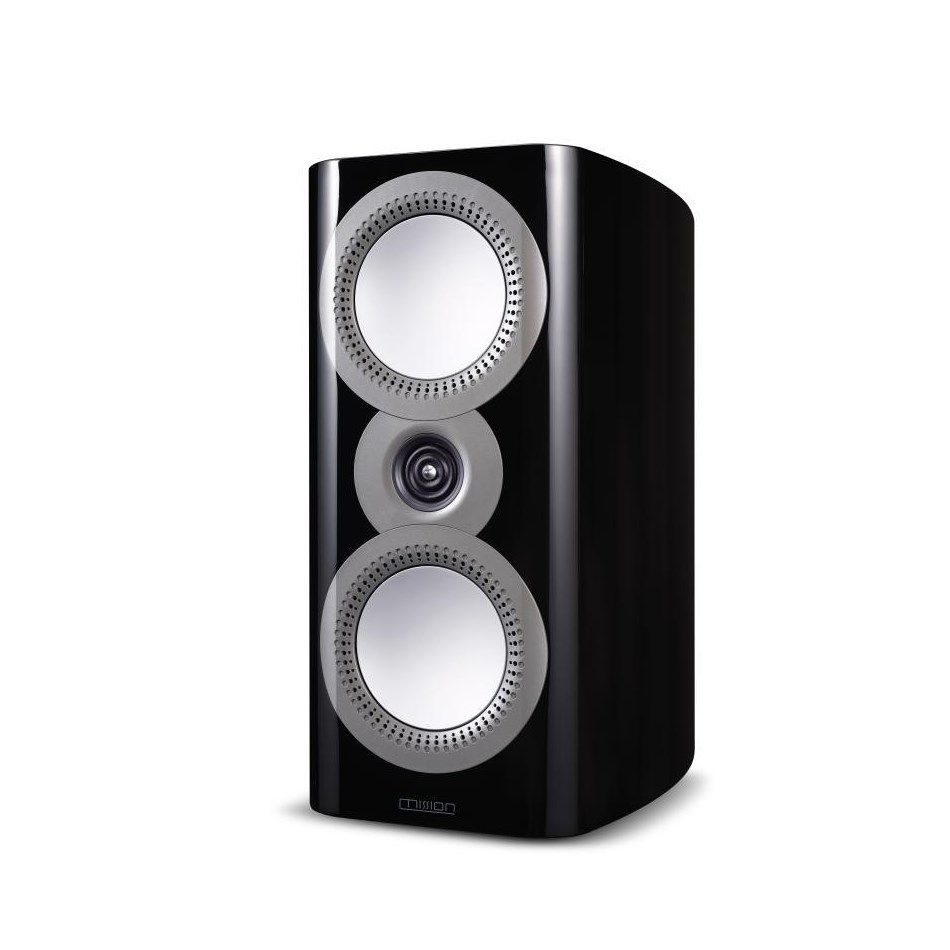 Mission ZX-2 high-gloss black Акустическая Система