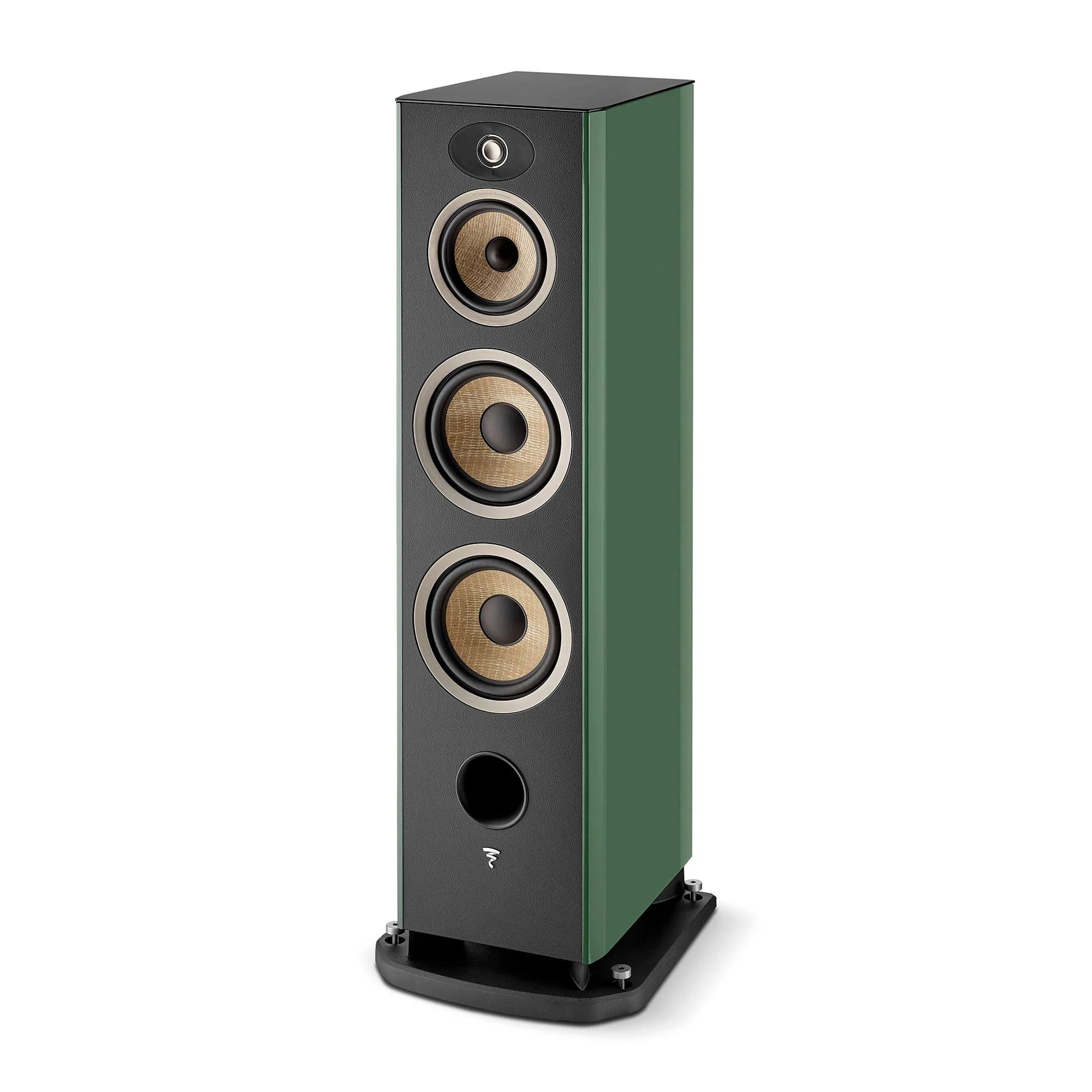 Focal ARIA EVO X N4 Moss High Gloss Напольная АС