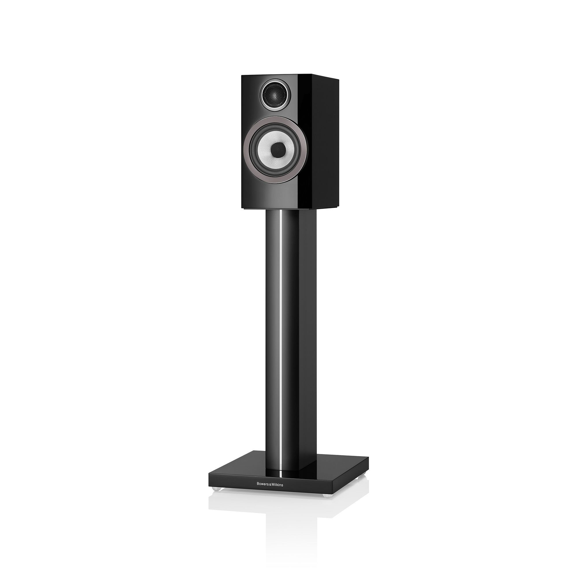Bowers & Wilkins 707 S3 Glossy Black полочная АС