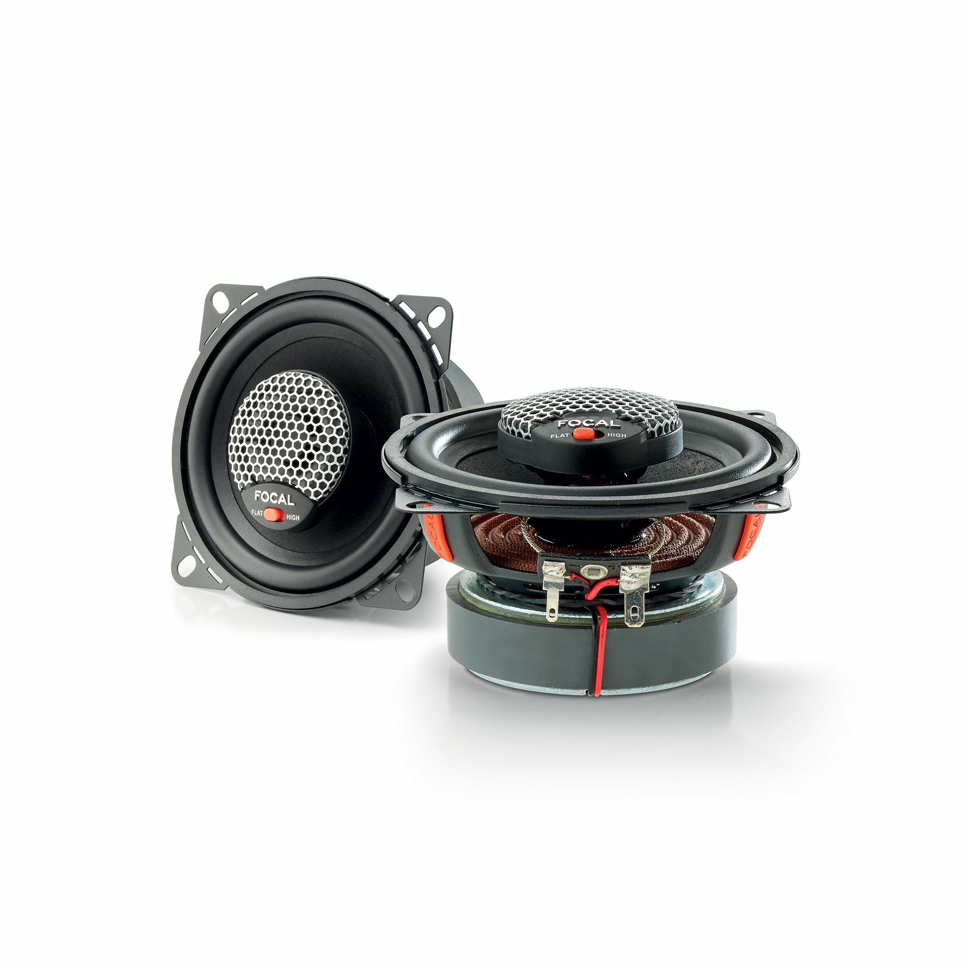 FOCAL ICU100 Колонки автомобильные