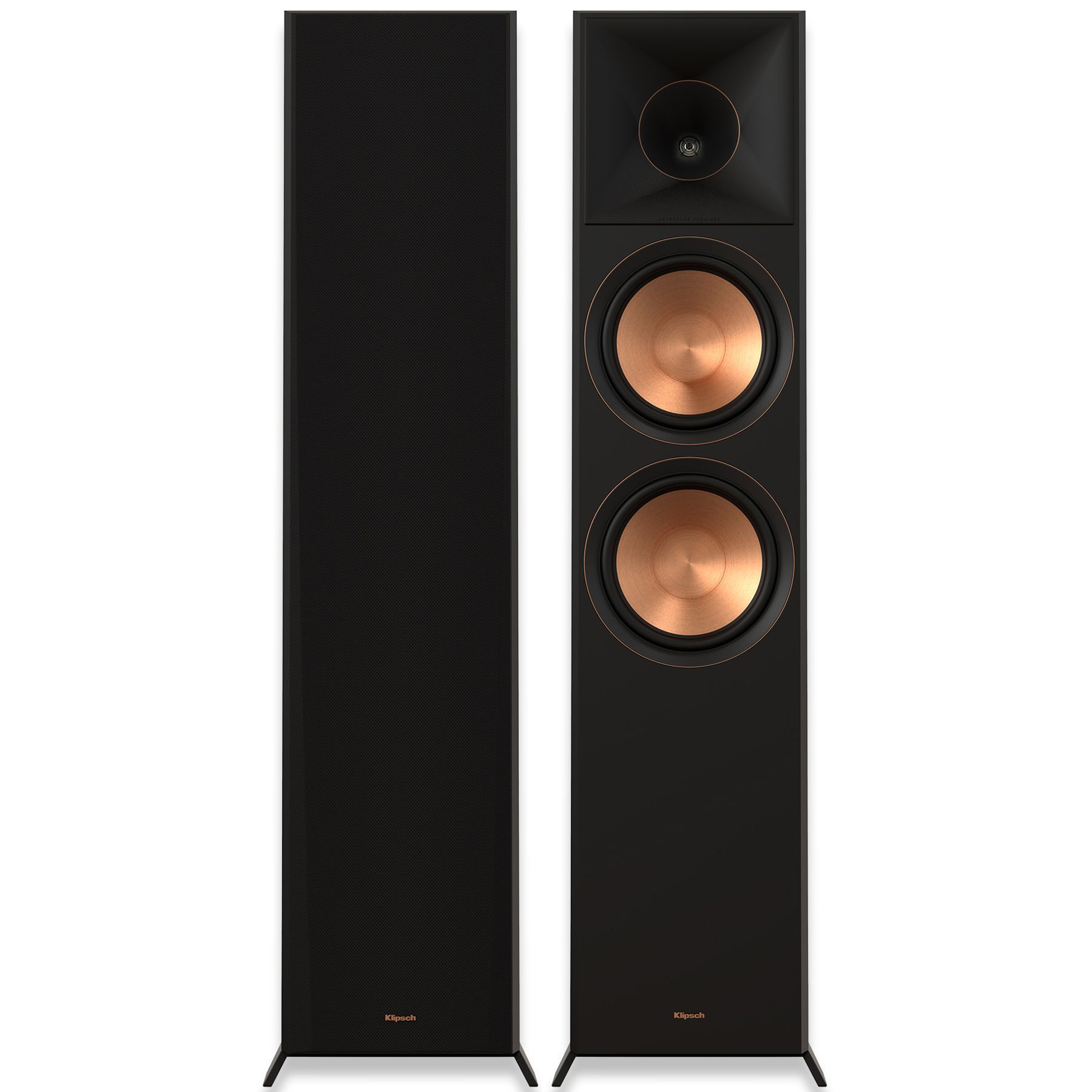 Напольная акустика Klipsch Reference Premiere RP-8060-FA II, корпус орех