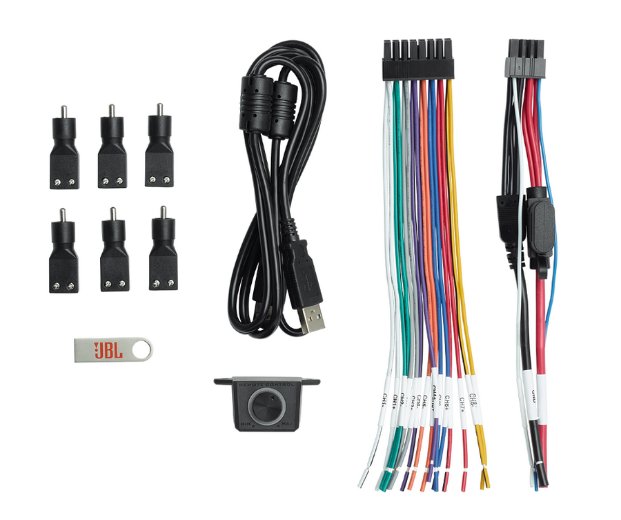 JBL DSP4086 Цифровой процессор