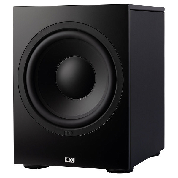 Heco Aurora XT Sub Black Сабвуфер