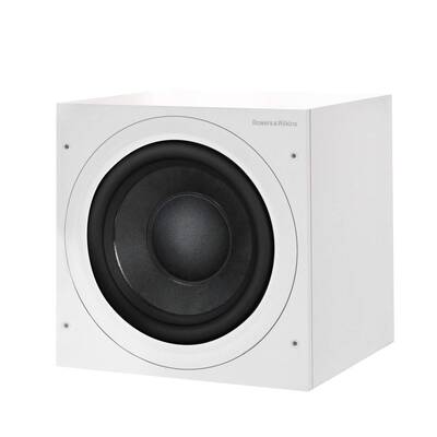 Bowers & Wilkins ASW610 matte white Активный сабвуфер