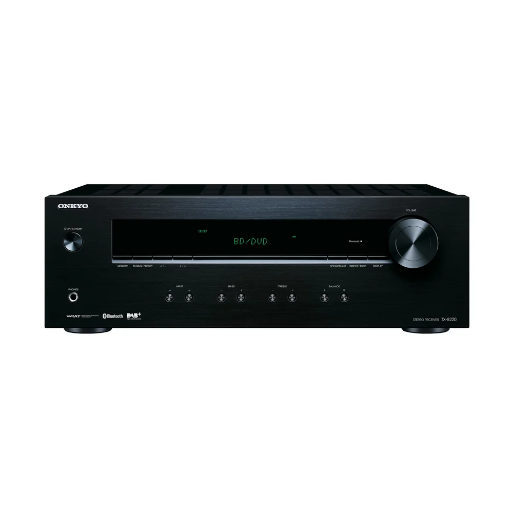Onkyo TX-8220 Black стереоресивер