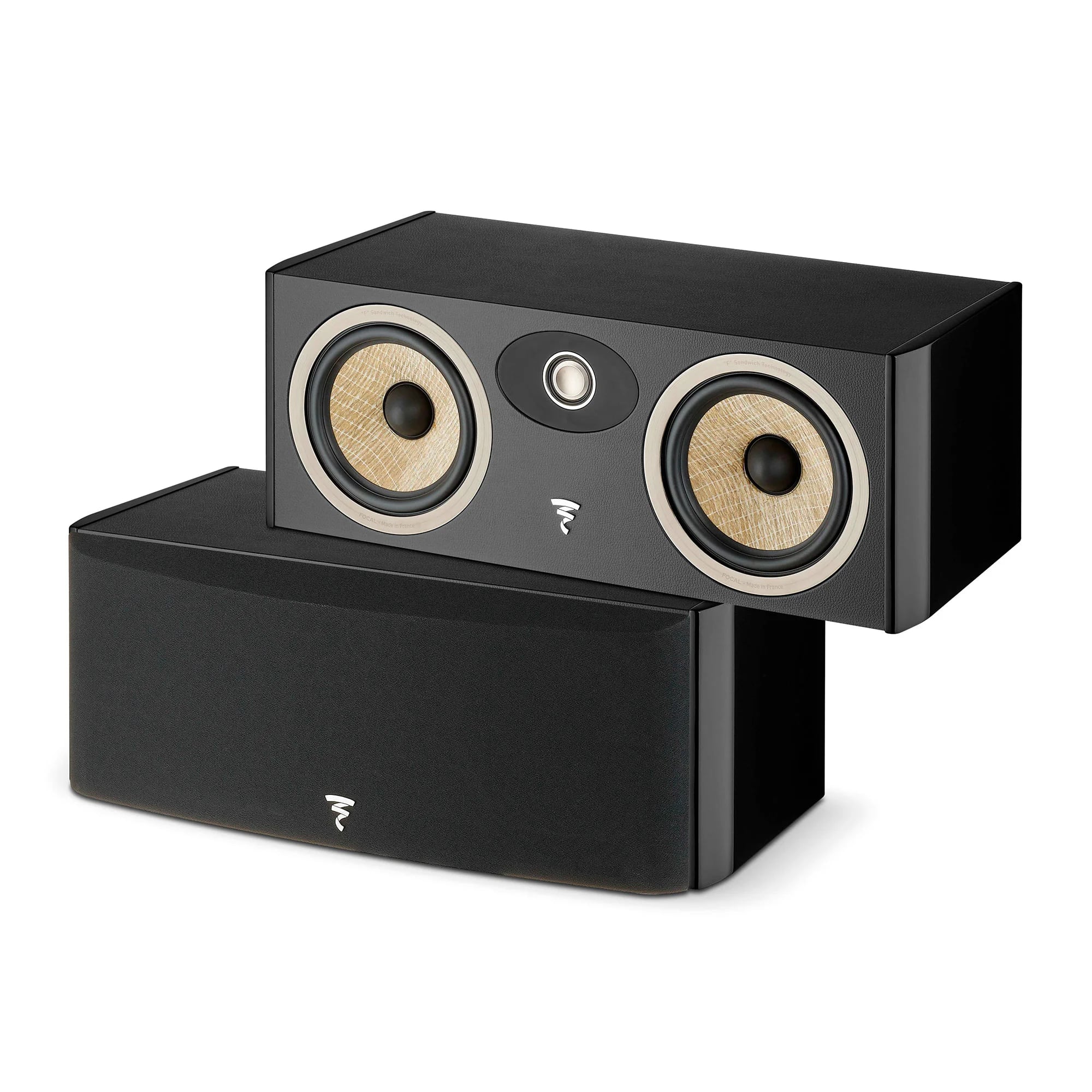 Focal ARIA EVO X CC Black High Gloss АС центрального канала