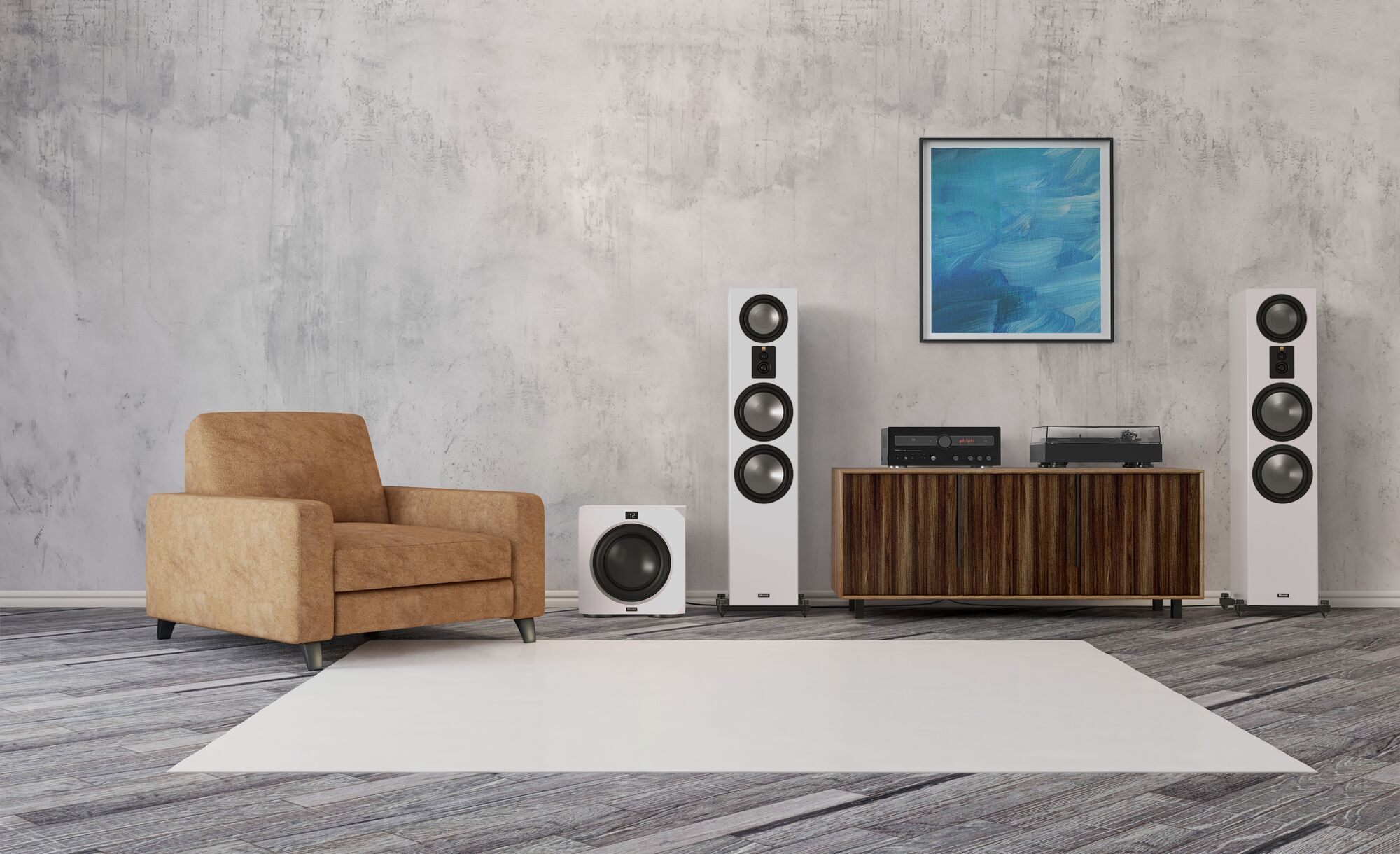 Magnat Signature 809 White