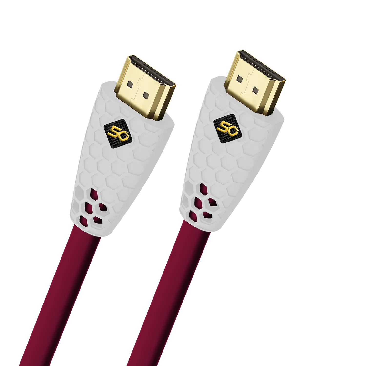 Oehlbach EXCELLENCE Flex Evolution 50-Ed UHD HDMI cable 2,0m D1C92606