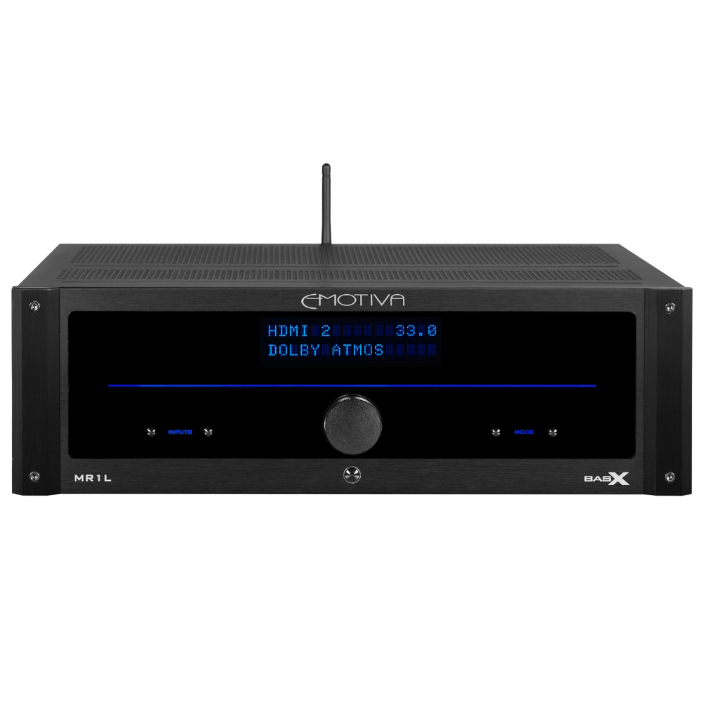 Emotiva MR-1L 9 канальный AV ресивер