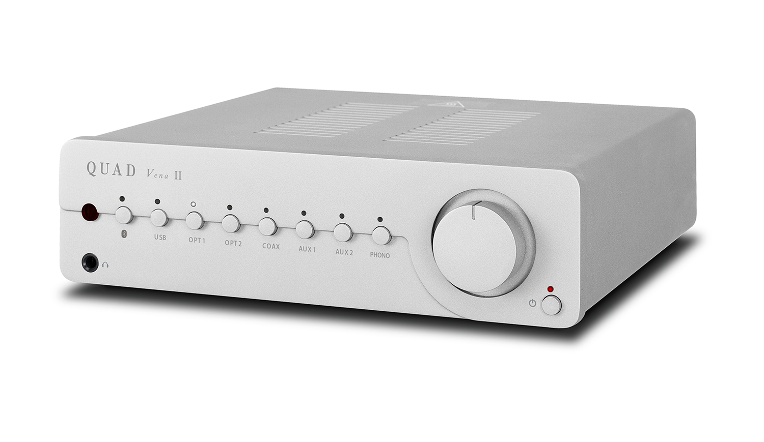 Quad Vena II Silver интегральный усилитель со встроенным ЦАП QH-016450-07A