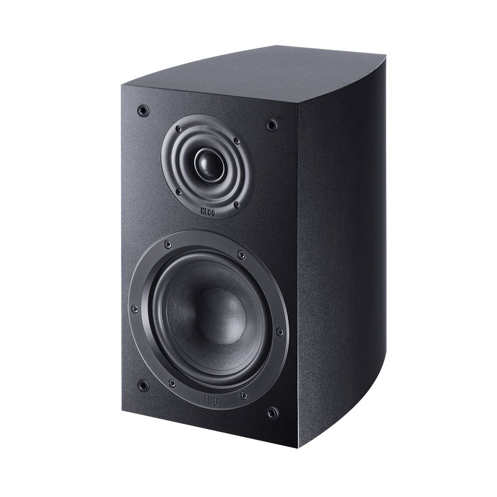 Heco Victa Elite 202 Black Полочная АС (пара)