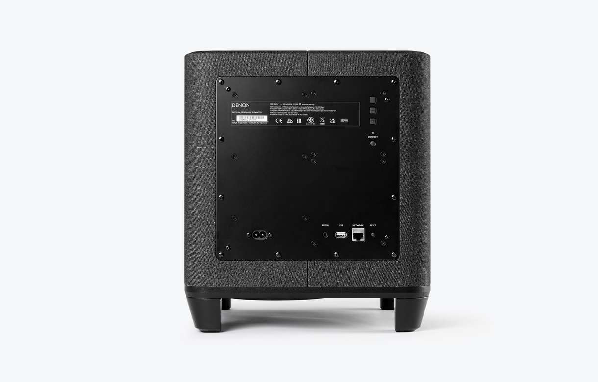 DENON HOME SUBWOOFER