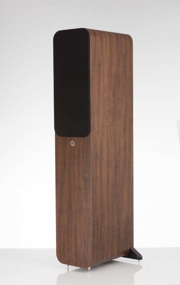 Q Acoustics Q 3050i (QA3552) English Walnut напольная 2-полосная АС английский орех