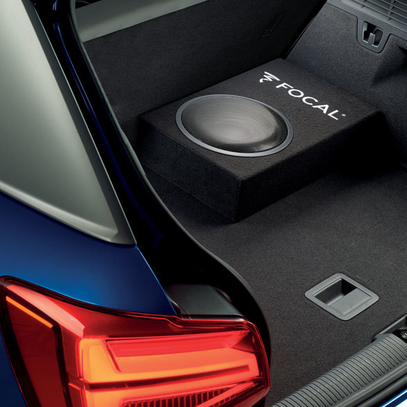 Сабвуфер корпусной пассивный FOCAL PSB200