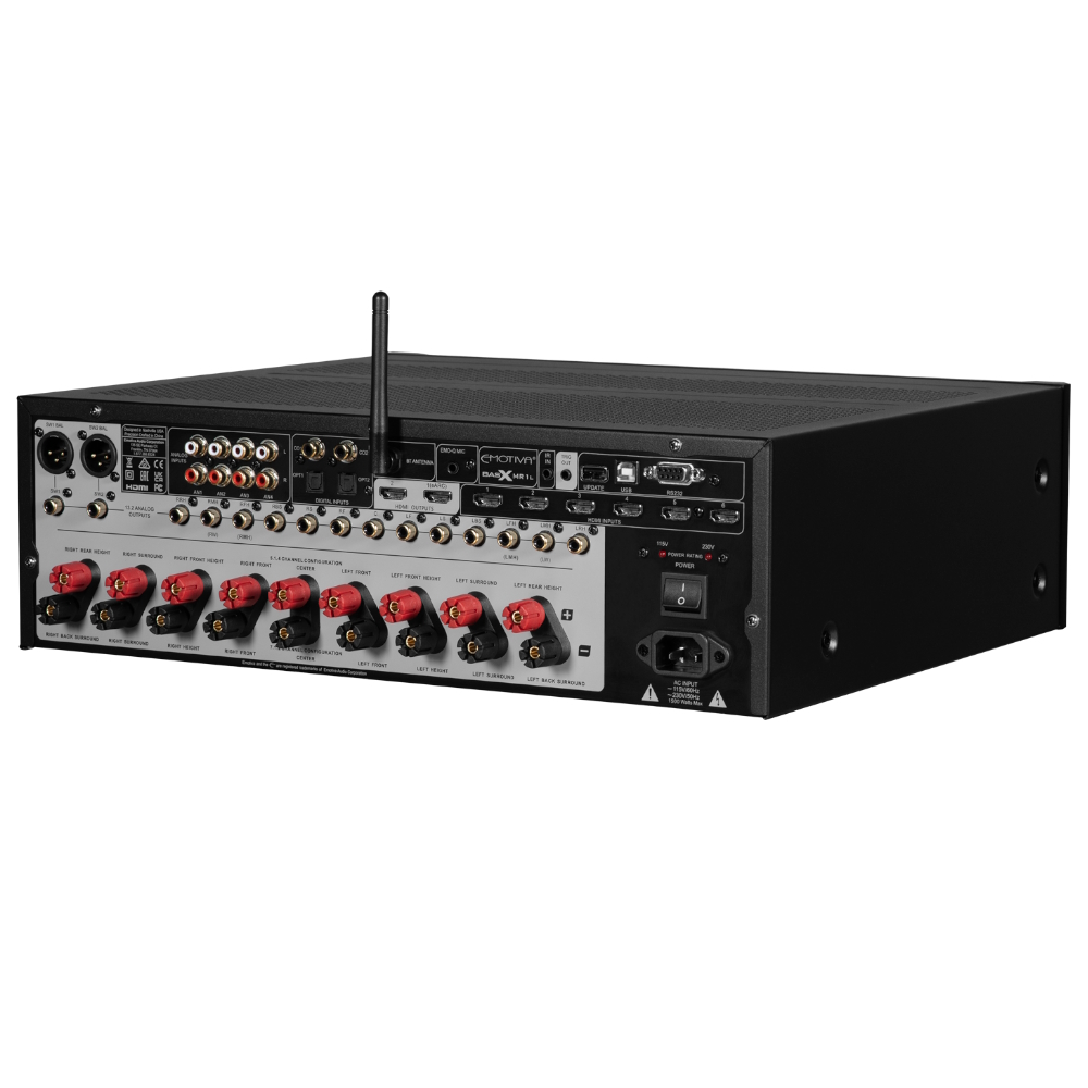 Emotiva MR-1L 9 канальный AV ресивер