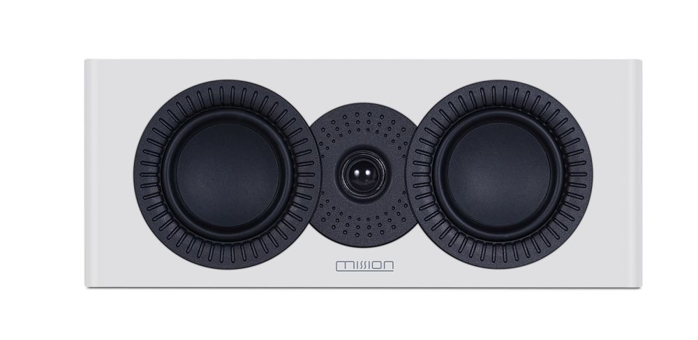 Mission LX-C1 MKII Lux White Акустическая система