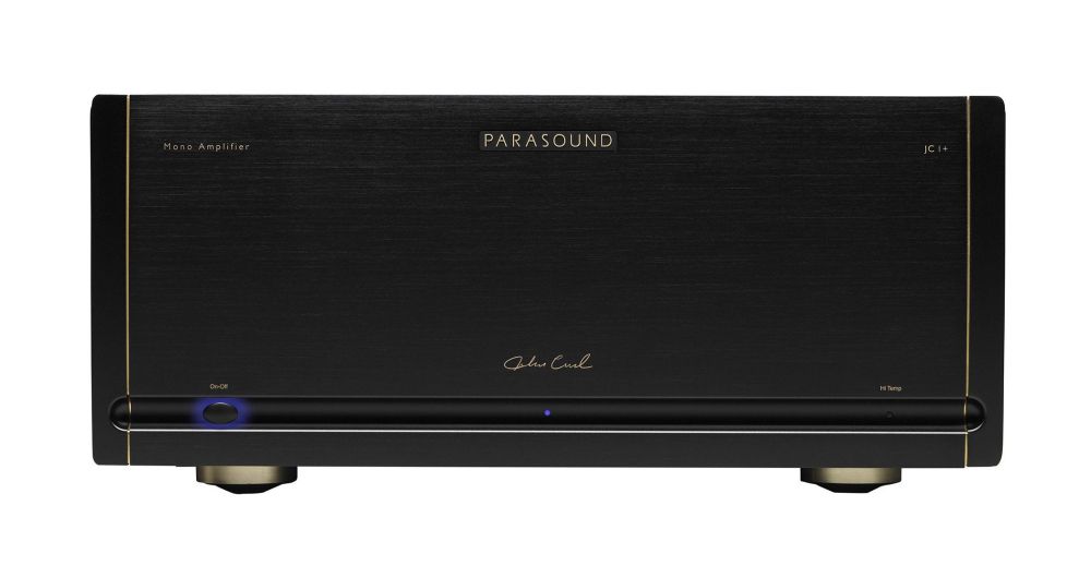 Parasound JC1+ black Усилитель мощности