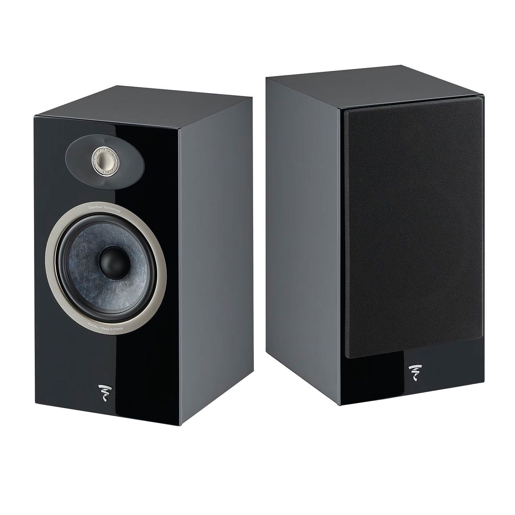 FOCAL Theva No1 Black Полочная акустика