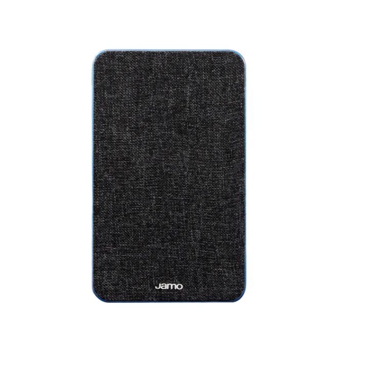 Активная полочные колонки Jamo C705PA MKII Gloss Blue