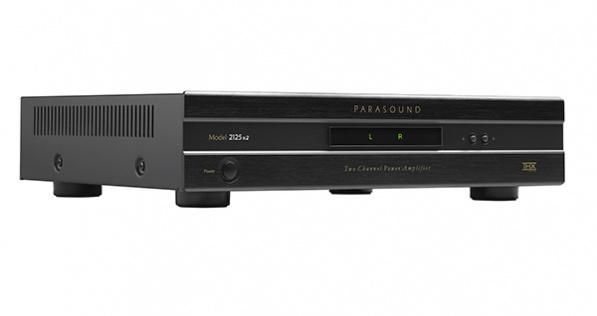Parasound 2125 v2 усилитель мощности