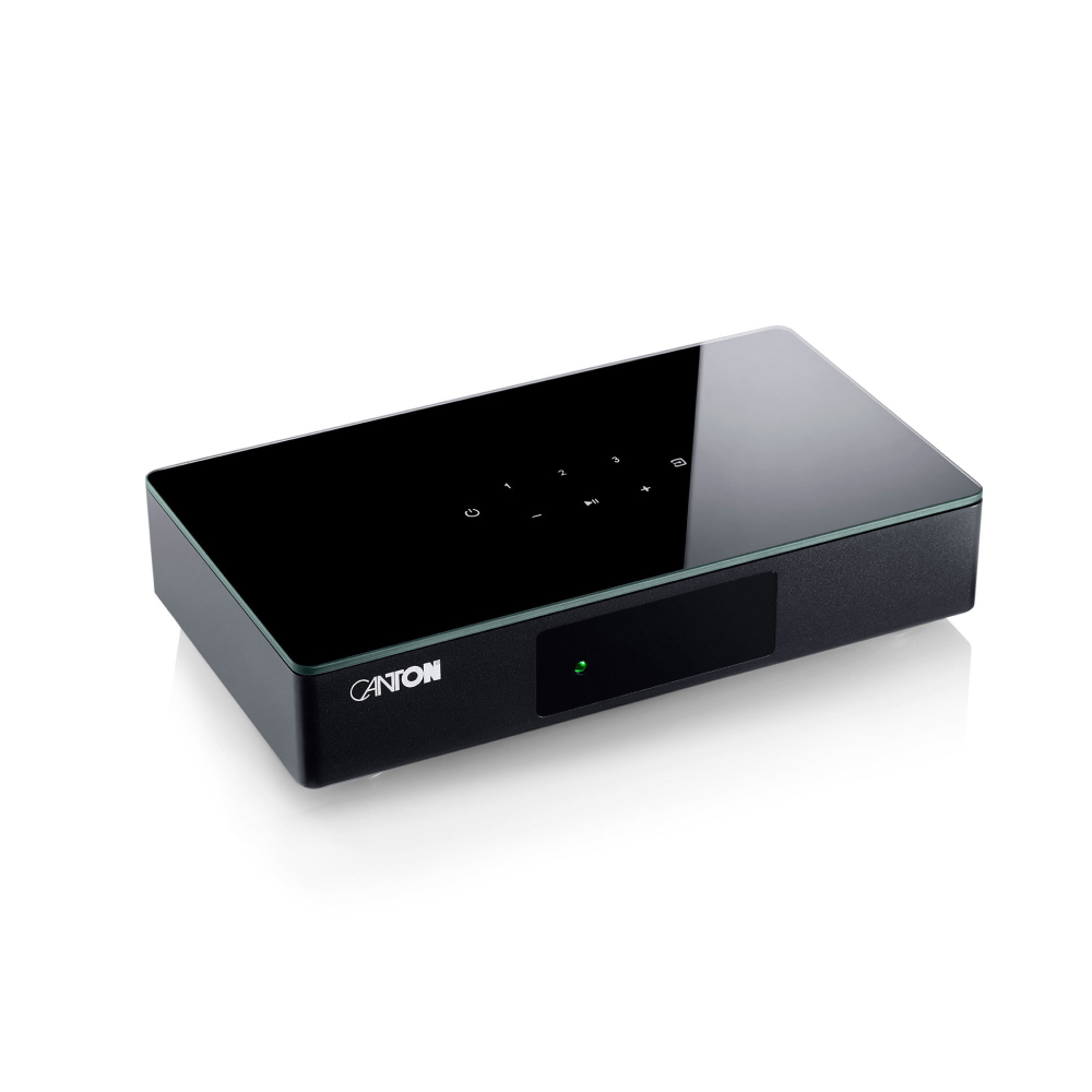 Canton Smart Connect 5.1 black
