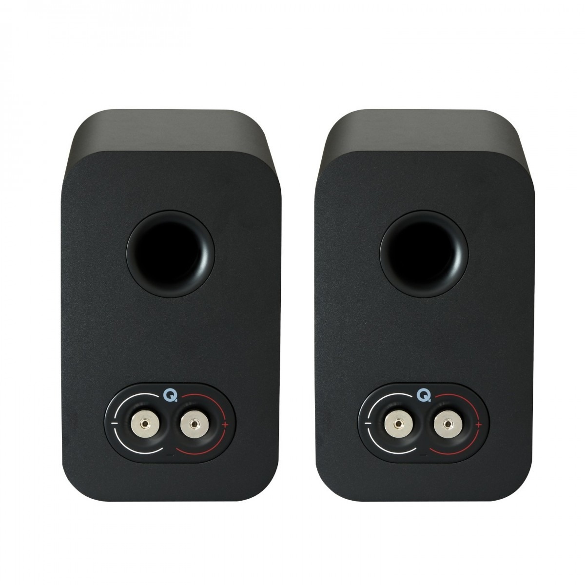 Q Acoustics Q5020 Satin black Полочные АС черный матовый QA5022