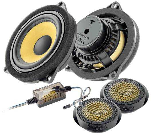 FOCAL IS BMW 100KL Колонки автомобильные