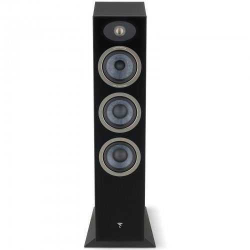 Focal Theva N°2 Black Напольная акустика